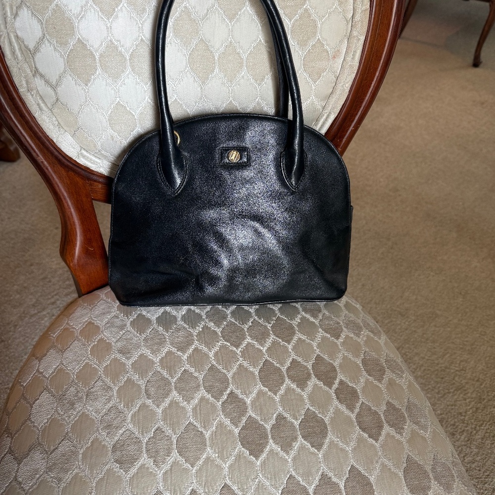 Gold Pheil Bag
